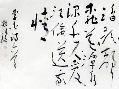 濰坊市書法家協會副主席魏泮瑋書法作品欣賞