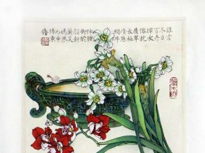 筆法透逸  格調(diào)清雅——福建師大美術(shù)學(xué)院院長(zhǎng)檀東鏗工