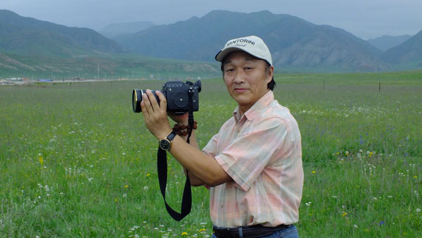 情系自然·彰顯時代風格——山水畫家?guī)煻麽撛L談