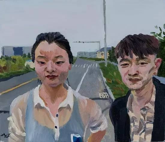劉小東：我是憤青 畫畫時常怨恨