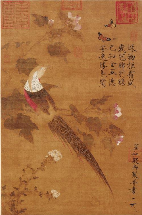 畫雞寓大吉：“雞畫”在生肖畫中有何特殊之處