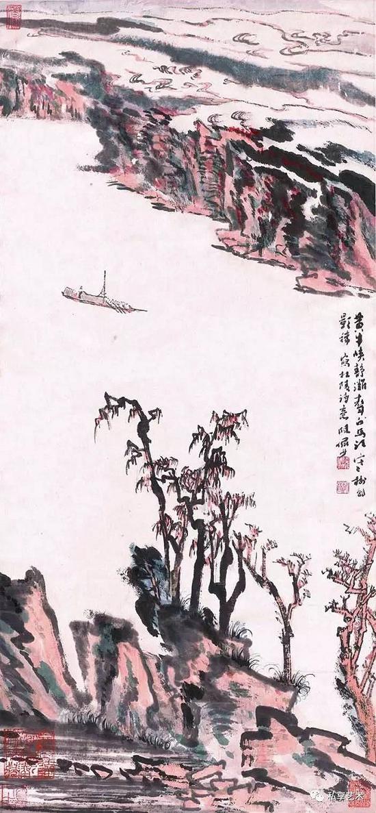 黃牛峽靜