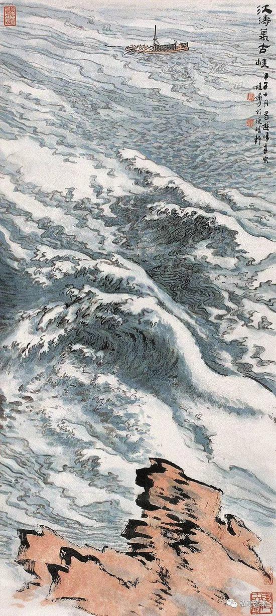 江濤萬古峽