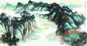陳君：登泰山而小天下