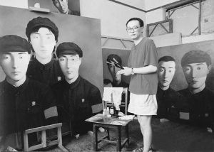 張曉剛：相信藝術史不相信資本