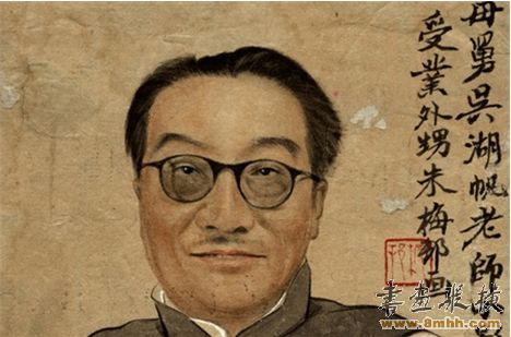 吳湖帆：稱雄江南收藏的梅景書屋主人