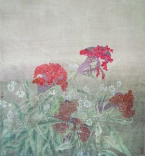 工筆花鳥畫家篇：誰是下一個傅抱石