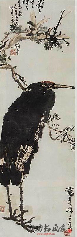 潘天壽：傳統(tǒng)派最后一位大師