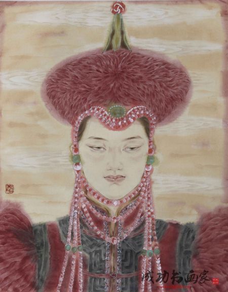賈寶鋒作品呈現(xiàn)藏拙與藏巧