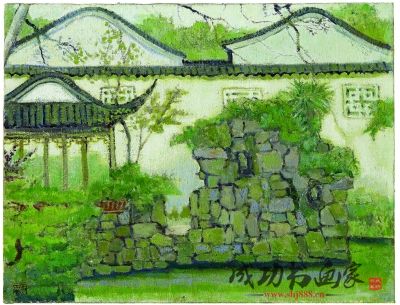對傳統盲目信賴 創作不是為了展覽