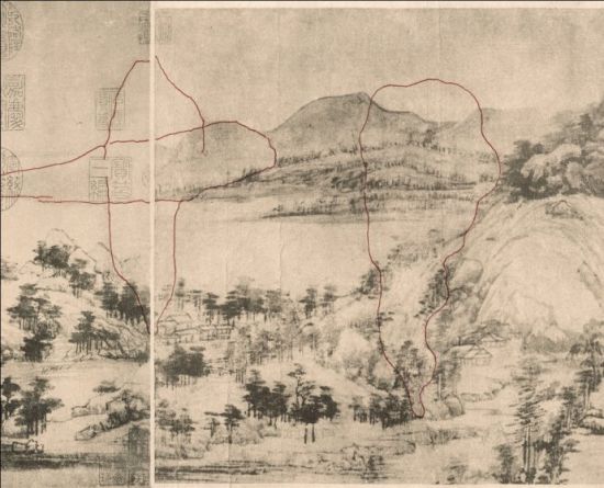 《剩山圖》考疑：《富春山居圖》火前全貌