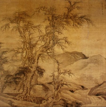 解密鬻畫為生的唐伯虎