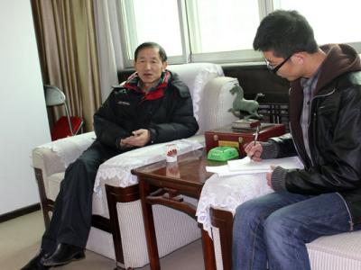 耕耘于西部題材的畫苑拓荒?！游鲗W院教授巨潮訪談