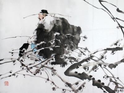 立足黑土文化淵源 繪出藏區時代風貌——國家畫院創研部