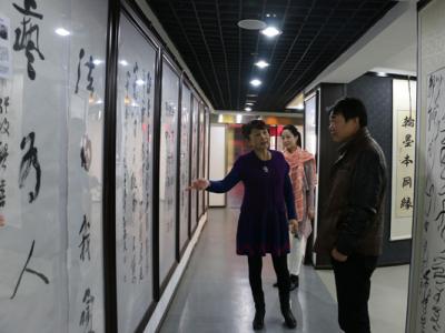 筆情墨趣 推陳出新——清華大學美術學院書畫高研班導師