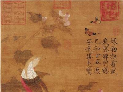 畫(huà)雞寓大吉：“雞畫(huà)”在生肖畫(huà)中有何特殊之處