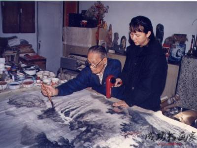 黃湘詅：回憶我的父親黃君璧