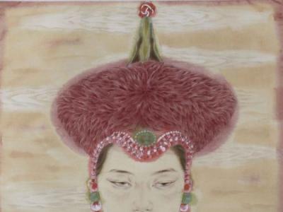 賈寶鋒作品呈現(xiàn)藏拙與藏巧