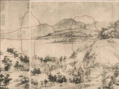 《剩山圖》考疑：《富春山居圖》火前全貌