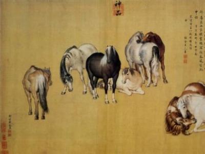 從郎世寧到吳冠中：兼談中國當代油畫的亂象