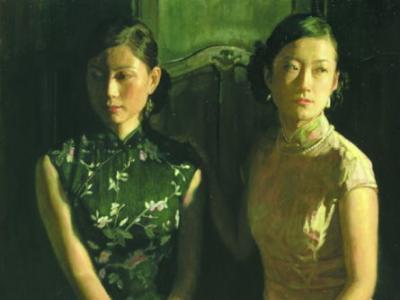 寫實油畫的中國基因