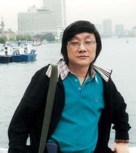 梁時民藝術簡介