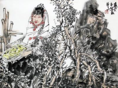 成功美術館--“范敏燕畫家日”（11月24日）