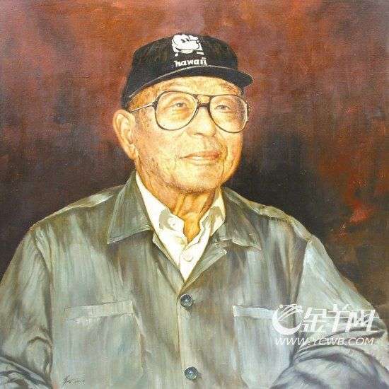 油畫《張學良》380萬元起拍