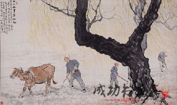 徐悲鴻作品拍出2.668億 暫居秋拍單品榜首
