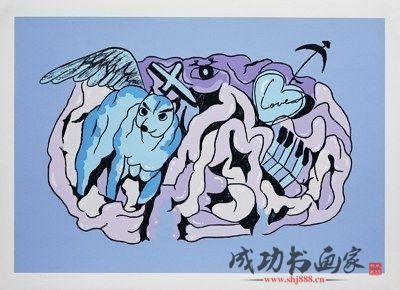 藝術(shù)家談明星書畫：跟名氣掛鉤 與藝術(shù)無關(guān)