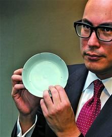 汝窯珍品領銜香港蘇富比2012春拍