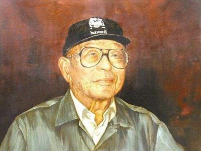 油畫《張學良》380萬元起拍