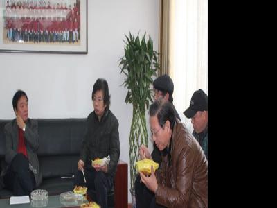 成功美術館倒屣相迎  湖北國畫院賓至如歸 ——“美麗