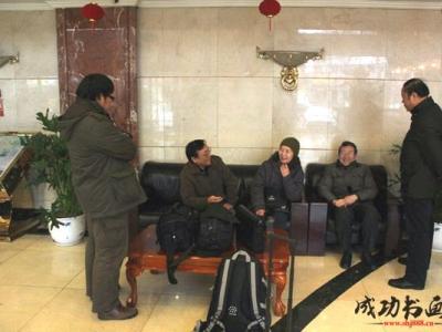 慈航•2013曬佛節甘南采風團抵達合作