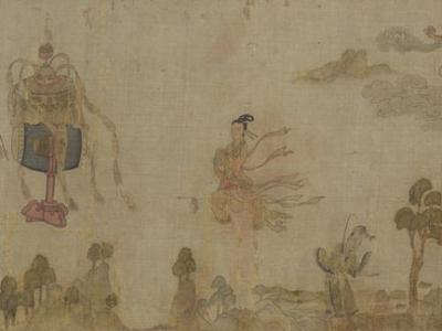 佛利爾美術館：59幅中國人物畫的那些事