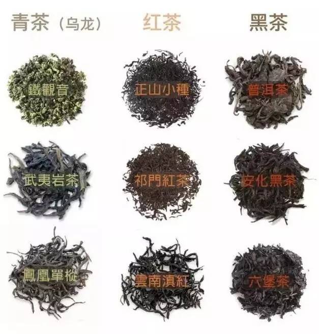 綠茶 | 葉綠湯清，清香、醇美、鮮爽