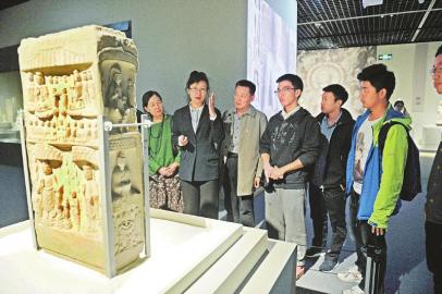 不能錯過-四川媲美“絲路之魂”的文物展
