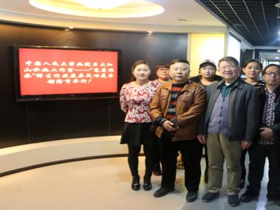 中國人民大學畫院呂大江山水畫工作室——“筆墨傳承”師生作品展11月9日將在成功美術館隆重舉行