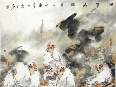 成功書畫網（微）拍第九十六期拍賣作品（圖）