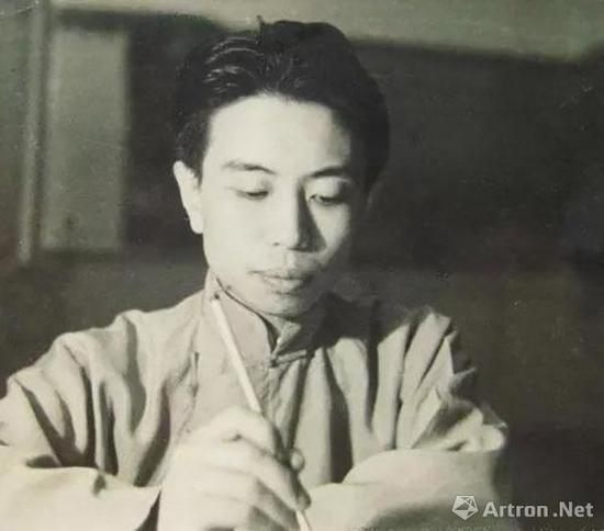陳少梅：英年早逝的天才畫家 唐寅以后第一人