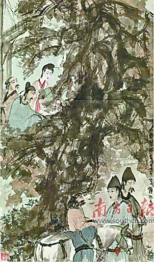 亞洲藏家對(duì)西方藝術(shù)品興趣漸濃