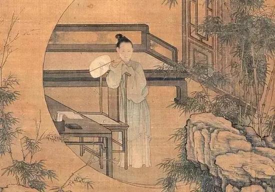 顧橫波，通曉文史，工于詩詞，才貌雙絕，有“南曲第一”之稱。