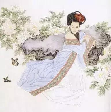 絕色吳女名門后，生不逢時淪青樓。