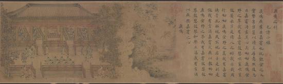 《鹿鳴》圖所承載的中國古文化