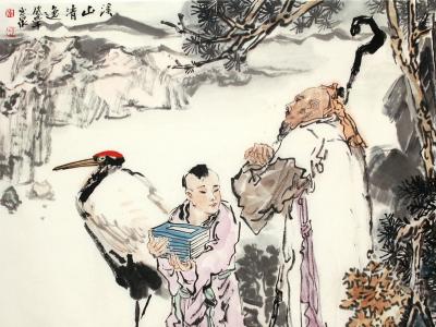 成功書畫網(wǎng)（微）拍第九十八期拍賣作品（圖）