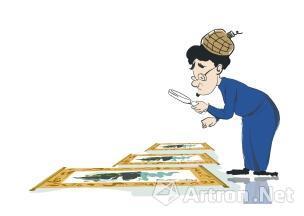 誰在為文化商業現象的高級“行畫”買單？