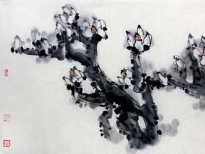 蔡智國畫上拍成功書畫網(wǎng)（微）拍第九十八期拍賣