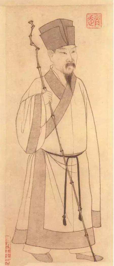 蘇軾畫像