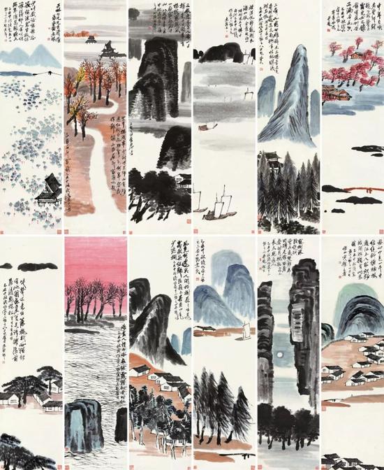 最貴中國藝術品誕生 北京秋拍市場兩極分化