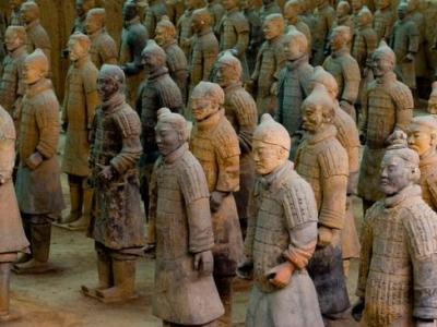 每年游客600余萬 兵馬俑也開始登上互聯(lián)網(wǎng)